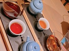 -隐溪茶馆(金虹桥店)