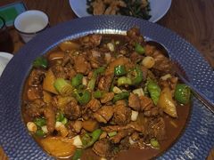 -俭寨大盘鸡·缸子肉·小公鸡·新疆菜(云通店)