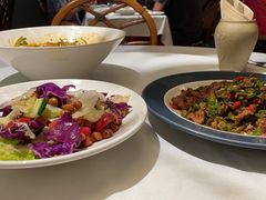 大拌菜-小河盐帮·私家菜·烤鸭(三元桥·霄云路店)
