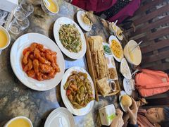 -闻道食府烙饼卷带鱼(原车耳营店原大觉寺店)