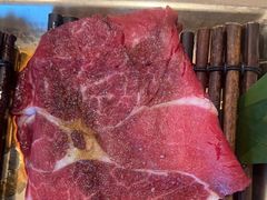 -西塔老太太泥炉烤肉(川沙百联店)