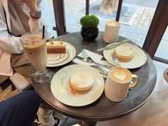 -Le Comptoir de Pierre Gagnaire