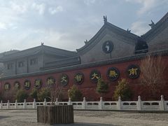 -五台山风景名胜区