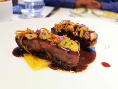 -Le Comptoir de Pierre Gagnaire
