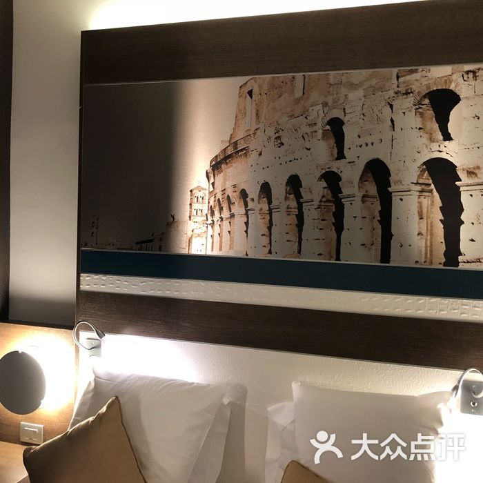 il gladiatore - mercure hotel colosseo图片-北京四星级酒店-大众