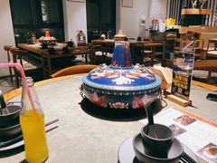 -贰重天冰煮羊自助火锅(东坝店)