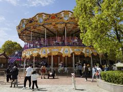 -南京银杏湖乐园