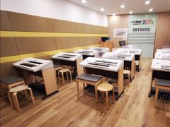-雅马哈音乐中心 钢琴双排键鼓吉他(静安大融城店)