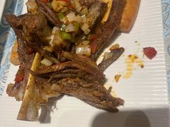 -巴扎美食·新疆菜·西域歌舞表演餐厅(新疆大厦店)