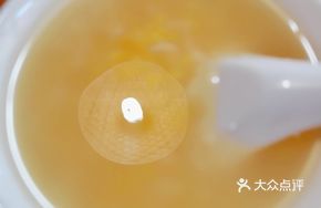 Corn and Rice Porridge