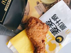 麦麦脆汁鸡-麦当劳(廊坊新华路店)