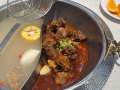 -千牛将·鲜牛肉火锅(开元路店)