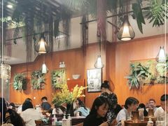 大堂-浩海火烧云傣家菜(京广店)