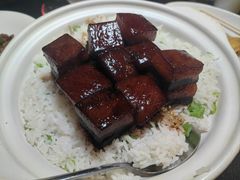 -新白鹿餐厅(百联中环店)