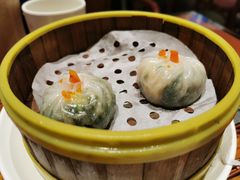 素虾仁水晶包-老广酒楼(樱花店)