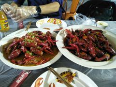 妙蒜神仙虾-霸王虾·麻辣小龙虾(清水河公园店)