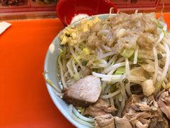-拉面莊夢語＆中华料理八椿