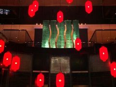 大堂-王府半岛酒店