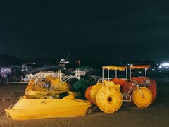 -北戴河碧螺塔海上酒吧公园