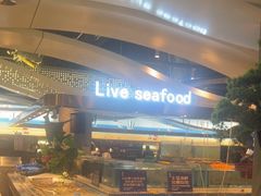 -一方渔歌蒸汽海鲜自助(文化路万达广场店)