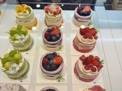 -山与蓝·轻糖鲜果蛋糕(勒泰店)
