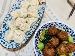 -八珍手工水饺·妈妈的爱(传芳巷店)