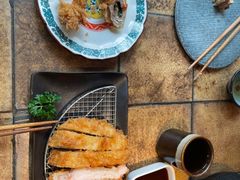 -山杏yama-katsu·吉列炸物