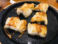 铁板香煎活鳗鱼-莆田餐厅(大悦城店)
