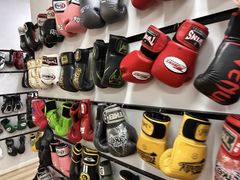 -FIGHTMAN格斗俱乐部(长宁临空店)