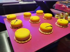 法式甜品-西安W酒店·WEI全味西餐厅