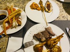 -上海锦江汤臣洲际大酒店壹阶层