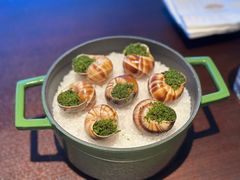 勃艮第风味蜗牛-深圳文华东方酒店·OPUS 388·精致法餐