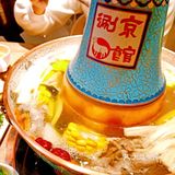 西安美食|老北京沉浸式涮肉体验🍲