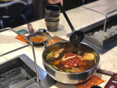 -白玉·朝鲜族烤串(深圳Kkone店)