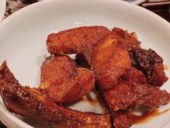 苏式熏鱼-南京大牌档(崇文门国瑞店)