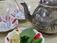 薄荷红茶加糖-bosphorus 铂斯西餐厅·土耳其烧烤(环市中路店)