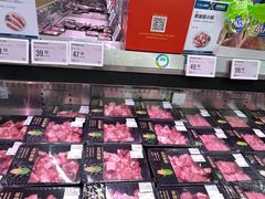 -盒马X会员店(上海森兰商都店)