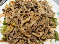 -天津乾毓德饭庄·清真传统炒菜·海鲜烧烤(咸阳路店)