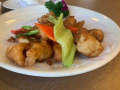 椒盐九肚鱼-一品粤珍轩(吴中路店)