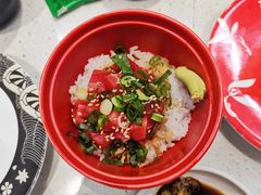 金枪鱼mini盖饭-京樽回転寿司(奥林匹克店)