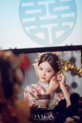 -MANLI BRIDAL婚纱