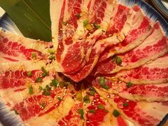秘汁牛五花-烧肉达人•炭火烧肉(新天地店)