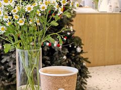 -Cafe on warm(丹霞店)