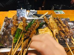 -云晓光头烧烤吧(新大陆广场店)