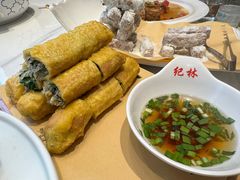 -纪林菜馆·博山菜老字号(华光路店)