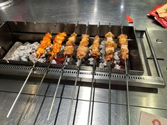 -白玉·朝鲜族烤串(南山店)