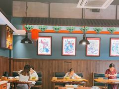 大堂-山西人家(锦创书城店)