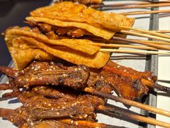 -柳喜辣·烧烤酒局(跃进总店)