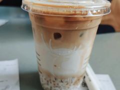 银河生椰拿铁-瑞幸咖啡(万恒大厦店)