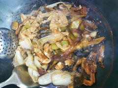 -崔记生活·铁锅炖鱼粘卷子(总店)